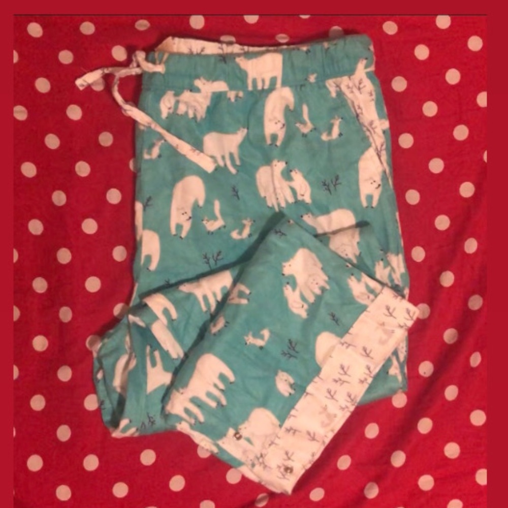 munki munki Warm Pajama Bottom (XL)